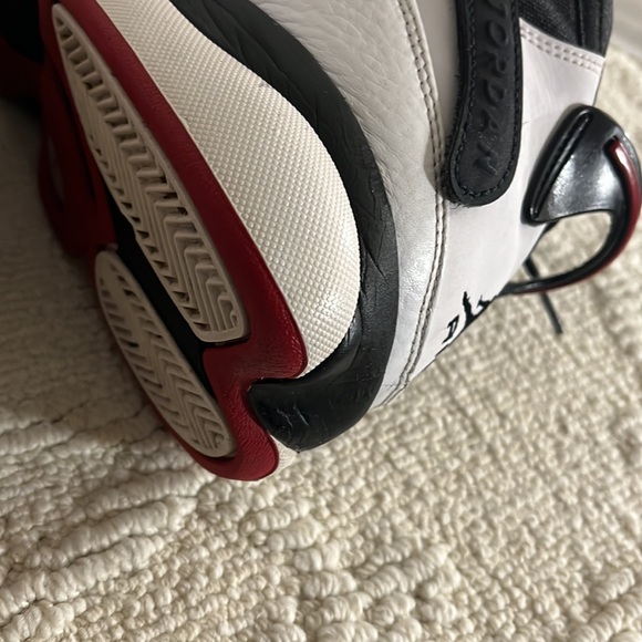 A1-Jordan 6 rings size 11.5 - Picture 7 of 12